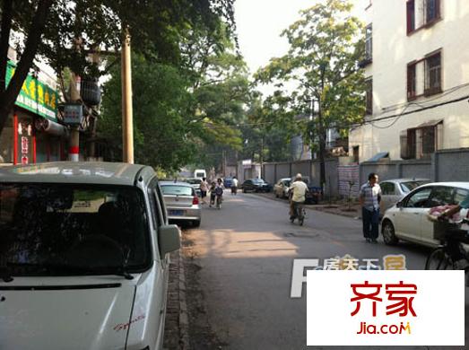 迎暉園外景圖太原  