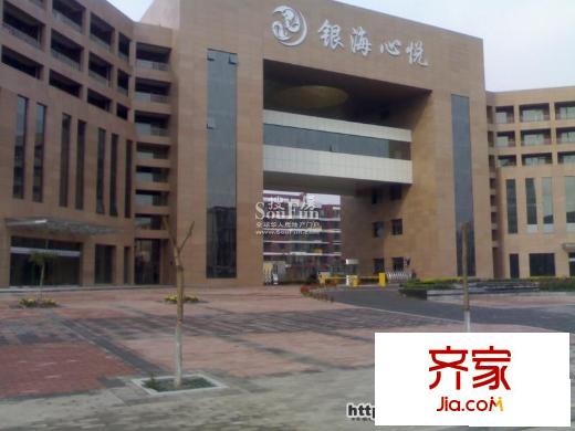 銀海心悅實(shí)景圖實(shí)景