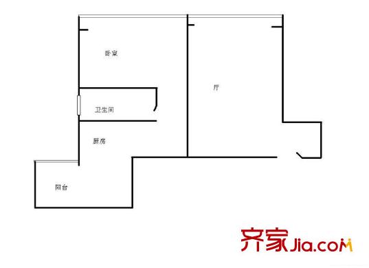太原 源中心 戶型圖