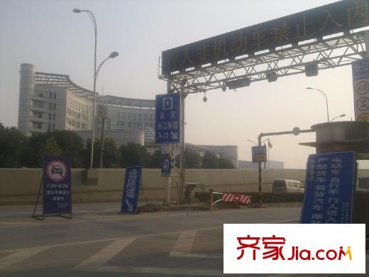 福星惠譽(yù)水岸國際配套圖周邊沙湖大橋