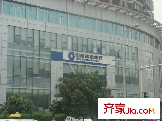 福星惠譽(yù)水岸國際配套圖周邊建行