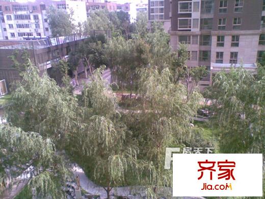 太原昱苑新领地实景图-齐家网小区库