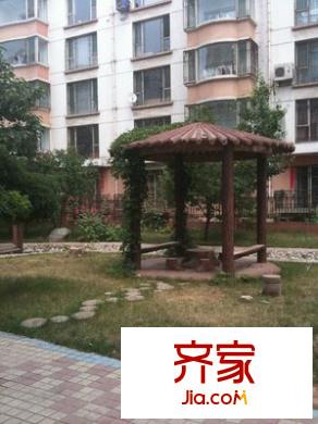 榆次佳地花園外景圖太原  