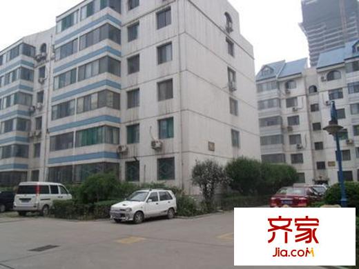 榆次佳地花園外景圖 