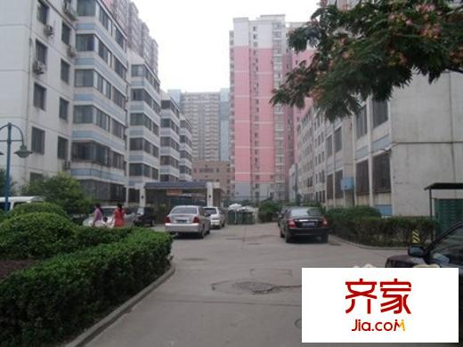 榆次佳地花園外景圖 