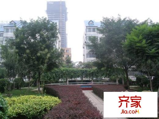 榆次佳地花園