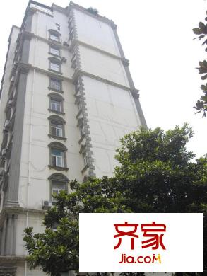 歐洲花園外景圖