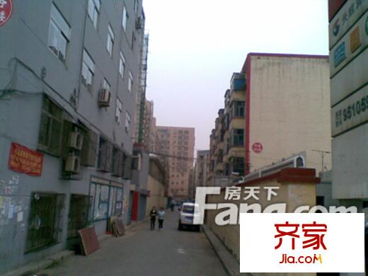 興華街百貨公司宿舍外景圖太原  