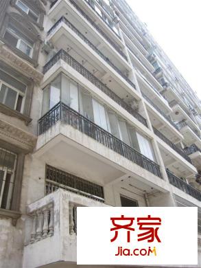 歐洲花園外景圖