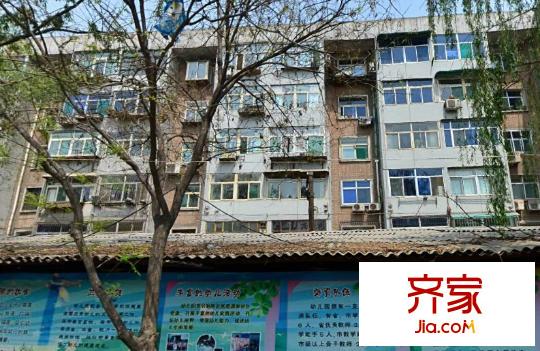 興華西社區(qū)外景圖太原  