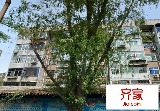 興華西社區(qū)外景圖太原  