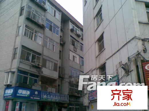 興華西社區(qū)外景圖太原  