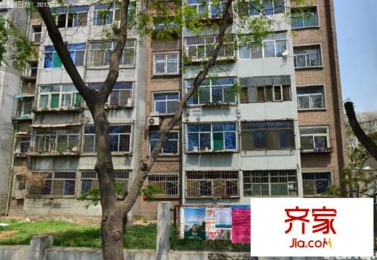 興華西社區(qū)外景圖太原  