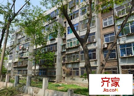 興華西社區(qū)外景圖太原  