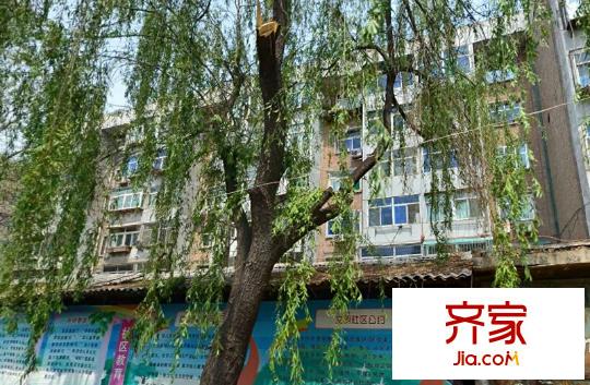 興華西社區(qū)外景圖太原  