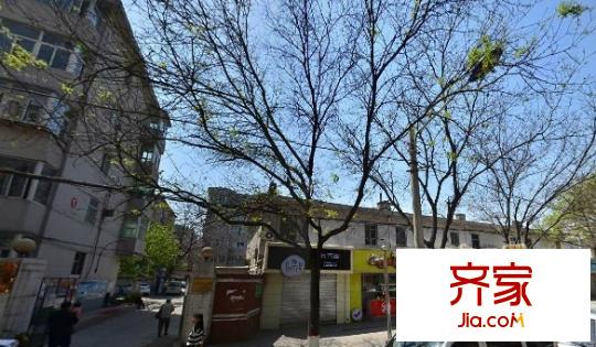新建小區(qū)外景圖太原  