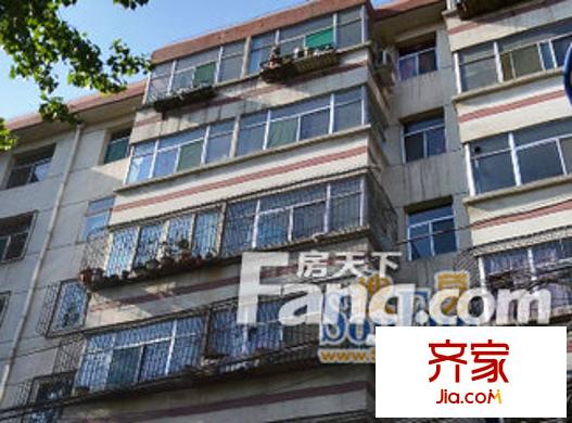新建小區(qū)外景圖太原  