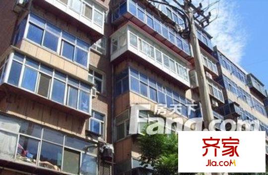 新建小區(qū)外景圖太原  