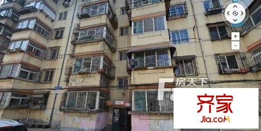 新建小區(qū)外景圖太原  