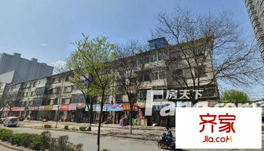 新建小區(qū)外景圖太原  