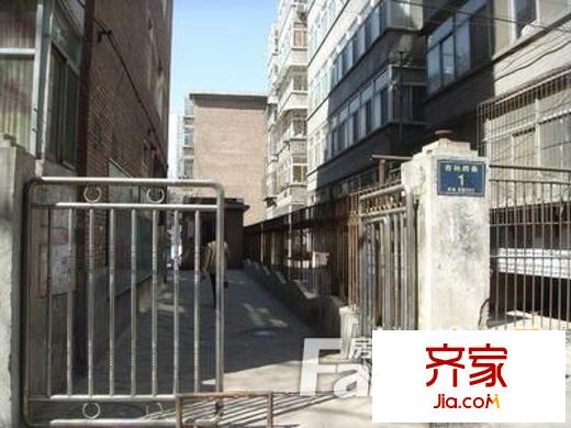 杏林四條外貿(mào)宿舍外景圖桃園三巷杏林四條省外貿(mào)宿舍2