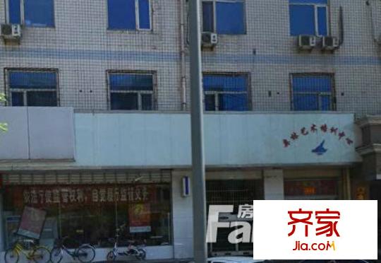 鑫澤寓外景圖太原  