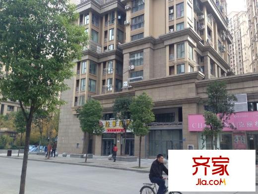 航天雙城外景圖 