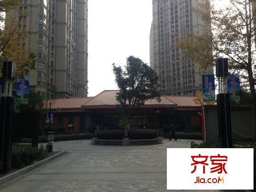 航天雙城外景圖 