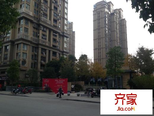 航天雙城外景圖 
