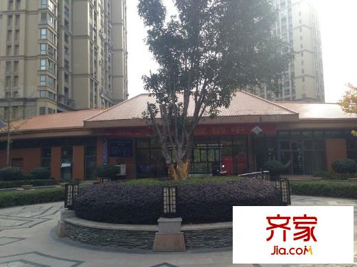 航天雙城外景圖 