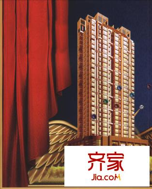 祥和名邸外景圖