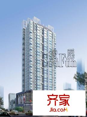 祥和名邸外景圖外景