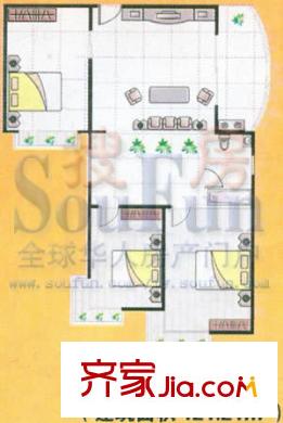 西山豪庭
