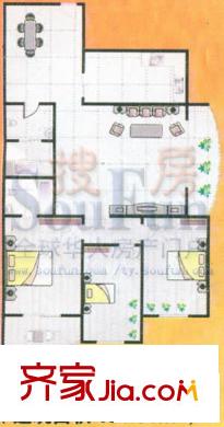 西山豪庭