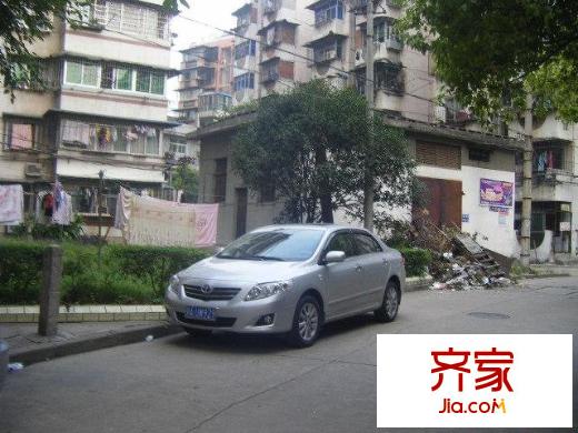 華苑小區(qū)外景圖小區(qū)相關(guān)圖_3