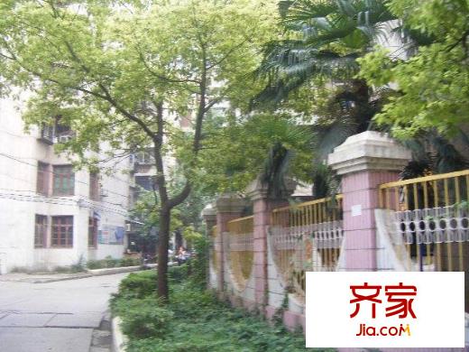 華苑小區(qū)外景圖小區(qū)相關(guān)圖_4