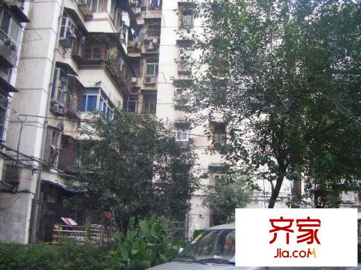 華苑小區(qū)外景圖小區(qū)相關(guān)圖_1