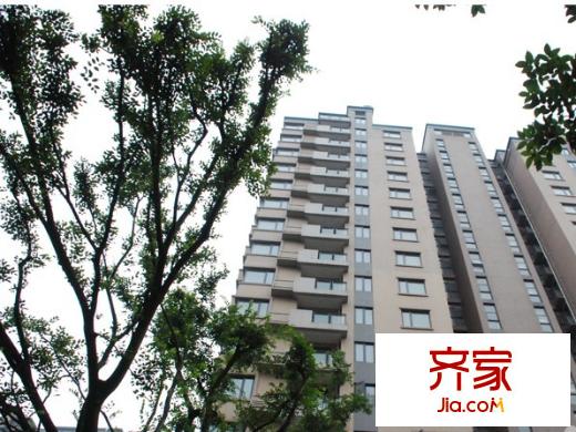 長江紫都外景圖 