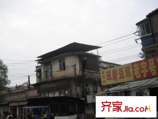 長江紫都配套圖周邊小吃店2