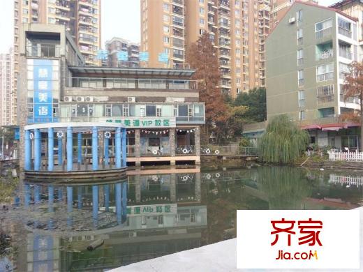 風華天城外景圖 