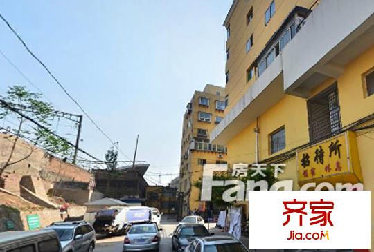 五龍口小區(qū)外景圖太原  