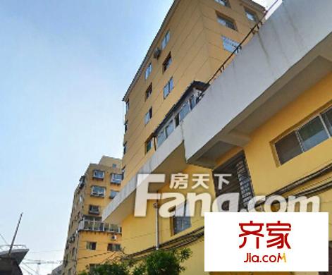 五龍口小區(qū)外景圖太原  
