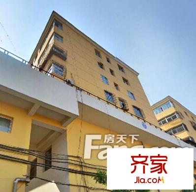 五龍口小區(qū)外景圖太原  