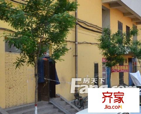 五龍口小區(qū)外景圖太原  