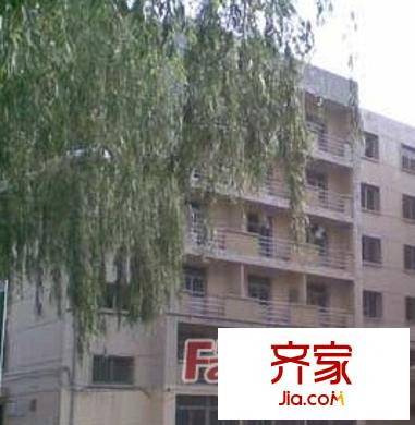 瓦窯小區(qū)外景圖太原  