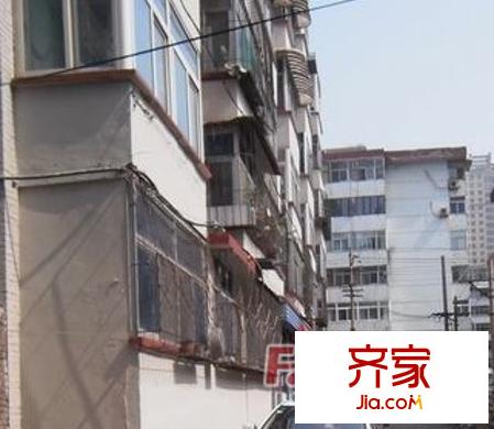 瓦窯小區(qū)外景圖太原  