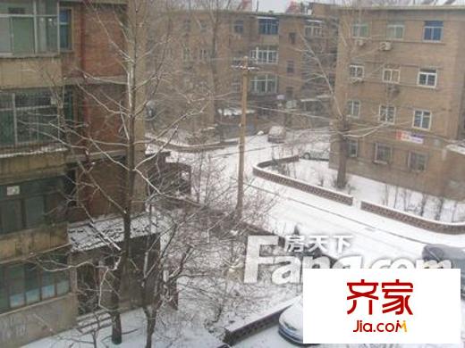 體育路海校宿舍外景圖太原 海體育路校宿舍 