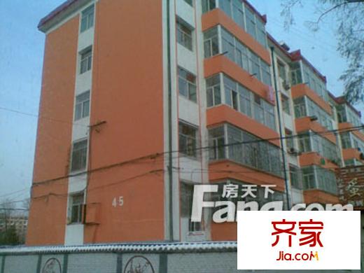 王村南街房地局宿舍