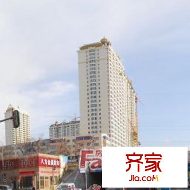 物資回收總公司宿舍外景圖太原  