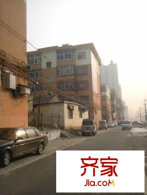 體育路海校宿舍外景圖 